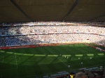 Cape town Stadium, Germany Vs Argentina